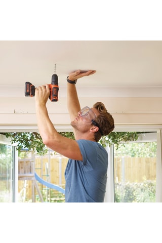 Perceuse-visseuse sans - 10,8 V - Mallette