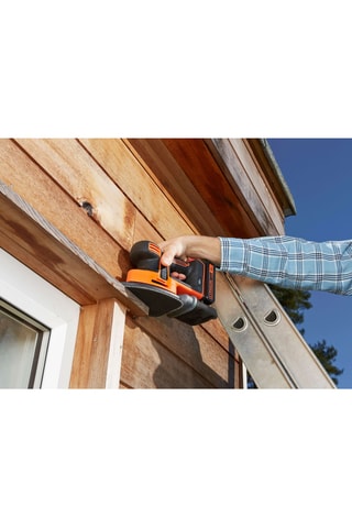 Ponceuse de détail sans fil - 18 V