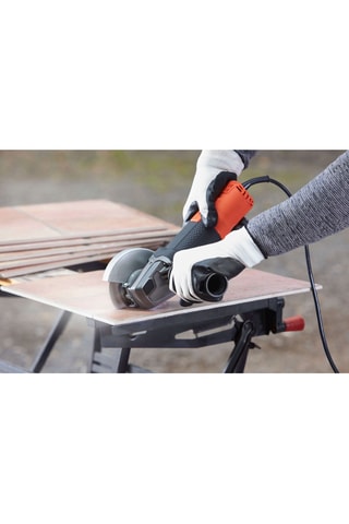 Meuleuse d’angle filaire - 800 W