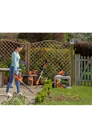 Souffleur sans fil - 18 V