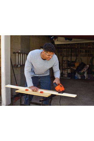 Scie sauteuse filaire - 520 W