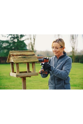 Perceuse sans fil - 18V