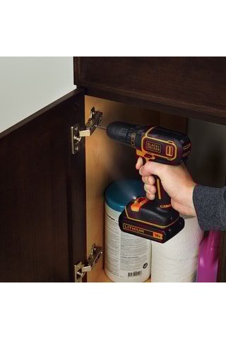 Perceuse sans fil - 18V