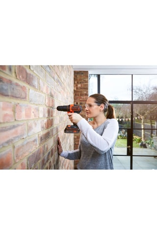 Perceuse-visseuse à percussion sans fil - 18 V