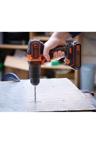 Perceuse-visseuse à percussion sans fil - 18 V