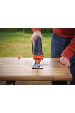 Scie sauteuse sans fil - 18 V