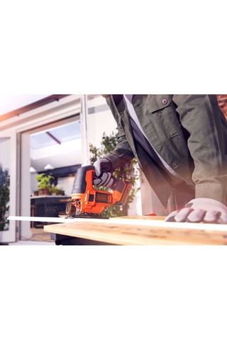 Scie sauteuse sans fil - 18 V