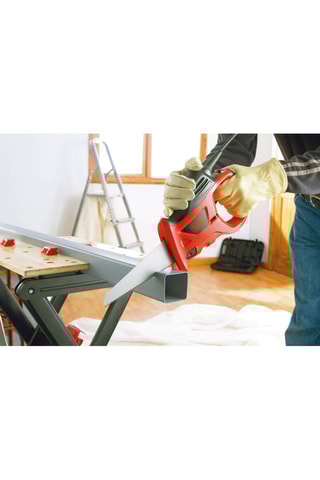 Scie à main électrique filaire - 400 W