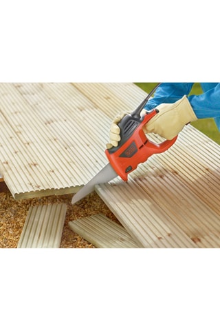 Scie à main électrique filaire - 400 W