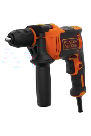 Perceuse filaire à percussion - 230 V - 550 W - Coffret