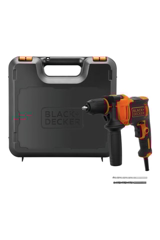 Perceuse filaire à percussion - 230 V - 550 W - Coffret