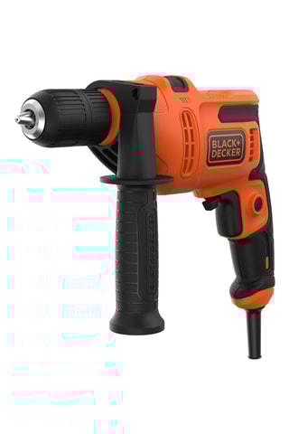 Perceuse filaire à percussion - 230 V - 500 W - 2 accessoires