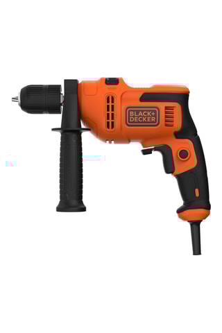 Perceuse filaire à percussion - 230 V - 500 W - 2 accessoires