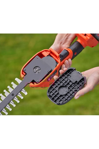 Cisaille à gazon et à arbustes sans fil - 18 V