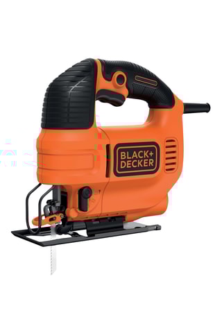 Scie sauteuse pendulaire filaire - 520 W - Coffret de rangement