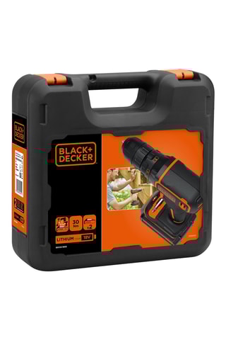 Perceuse-visseuse sans fil - 18V - Mallette