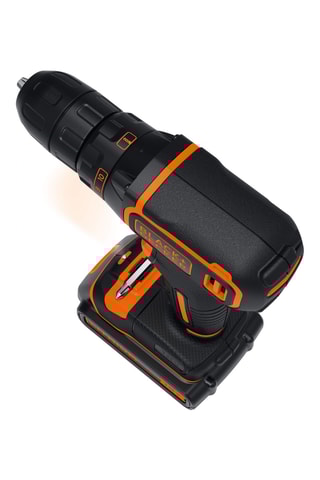 Perceuse-visseuse sans fil - 18V - Mallette