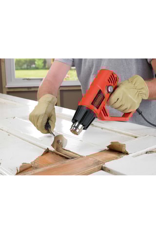 Décapeur thermique - 2000 W - Coffret de rangement