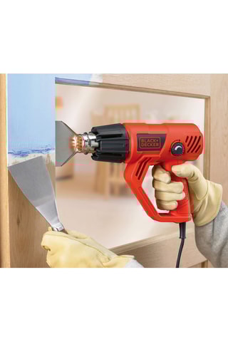 Décapeur thermique - 2000 W - Coffret de rangement