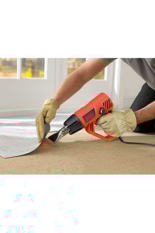 Décapeur thermique - 2000 W - Coffret de rangement