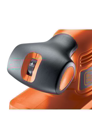 Ponceuse vibrante 1/3 de feuille filaire - 240 W - Mallette de transport