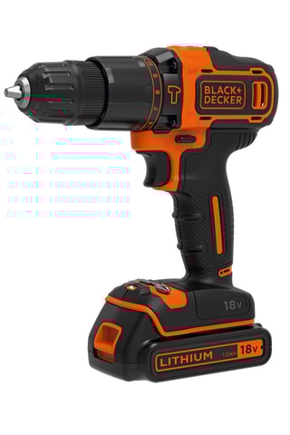 Perceuse-visseuse à percussion sans fil - 18 V