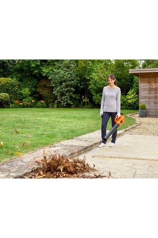 Souffleur axial sans fil - 18 V