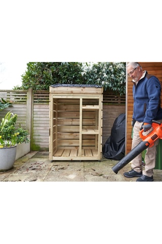 Souffleur axial sans fil - 18 V