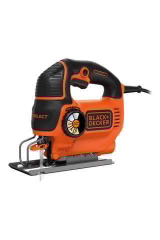 Scie sauteuse pendulaire filaire - 550 W