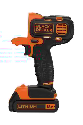 Perceuse-visseuse sans fil - 18 V - 2 accessoires - Coffret