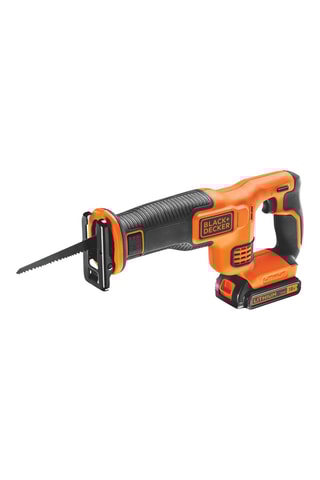 Scie sabre sans fil - 18 V