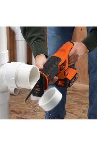 Scie sabre sans fil - 18 V