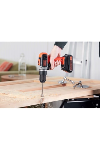 Perceuse à percussion sans fil - 18 V - Mallette de rangement