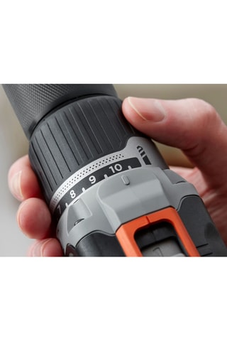 Perceuse à percussion sans fil - 18 V - Mallette de rangement