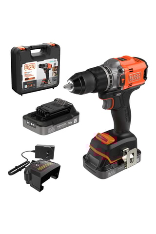 Perceuse-visseuse à percussion - 18 V - Coffret