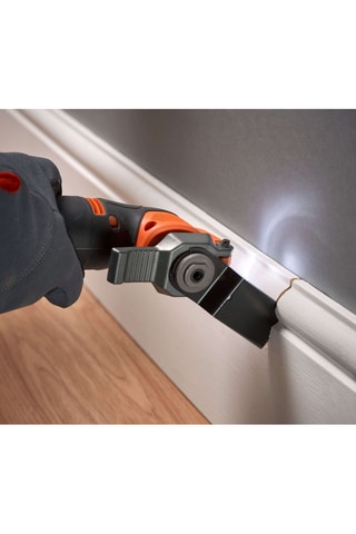 Outil multifonction oscillant sans fil - 18 V - 1 accessoire