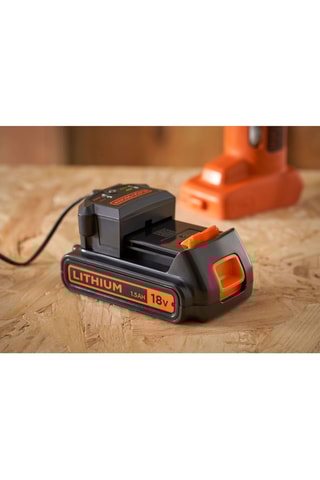 Outil multifonction oscillant sans fil - 18 V - 1 accessoire