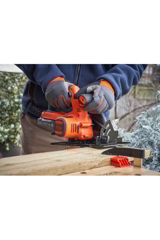 Scie circulaire sans fil - 18 V