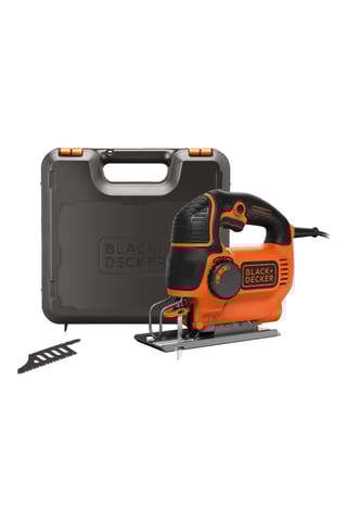 Scie sauteuse pendulaire filaire - 620 W