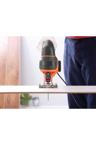 Scie sauteuse pendulaire filaire - 620 W