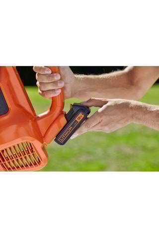 Souffleur axial sans fil - 18 V