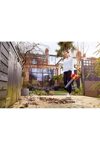 Souffleur axial sans fil - 18 V