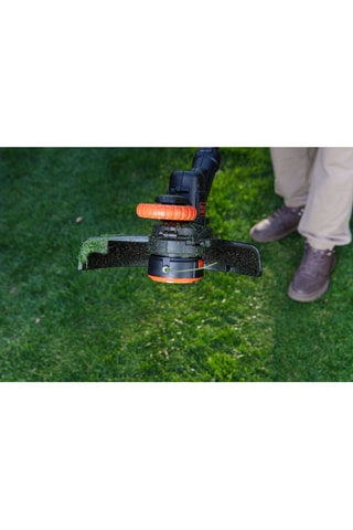 Coupe-herbe sans fil - 28 cm