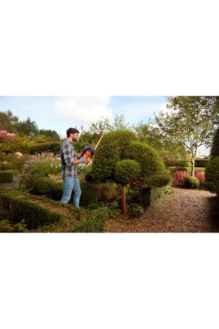 Taille-haies filaire - 500 W