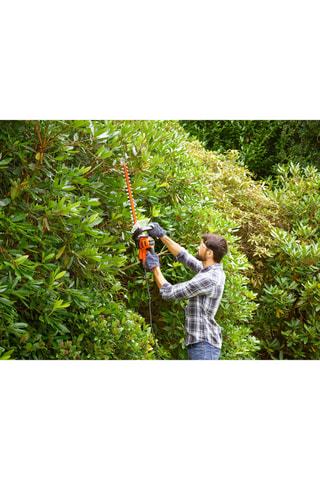 Taille-haies filaire - 500 W