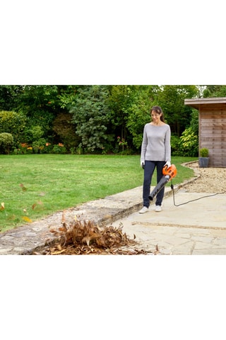 Souffleur axial filaire - 1850 W