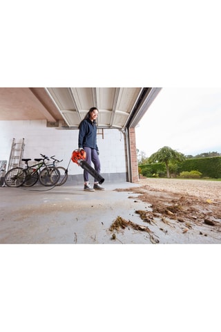 Souffleur axial filaire - 1850 W