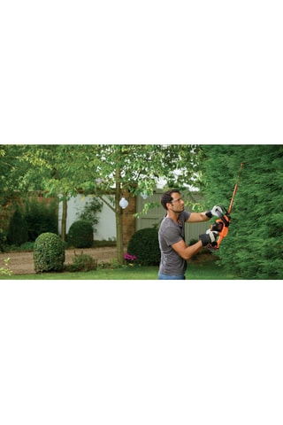 Taille-haies sans fil - 18 V