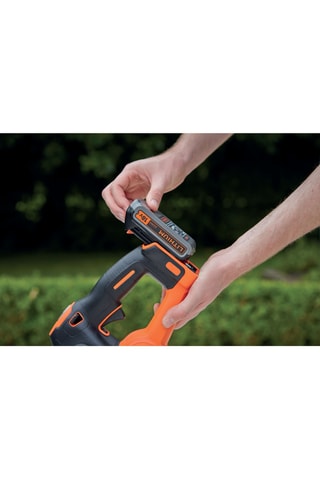 Taille-haies sans fil - 18 V