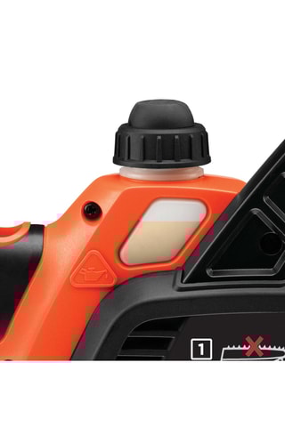 Tronçonneuse sans fil - 18 V